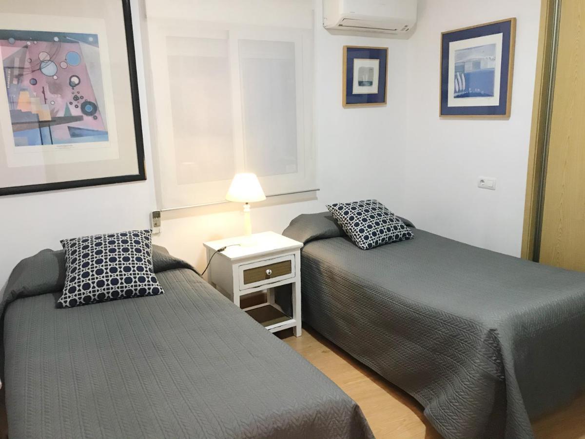Apartamento Millan มาลากา ภายนอก รูปภาพ