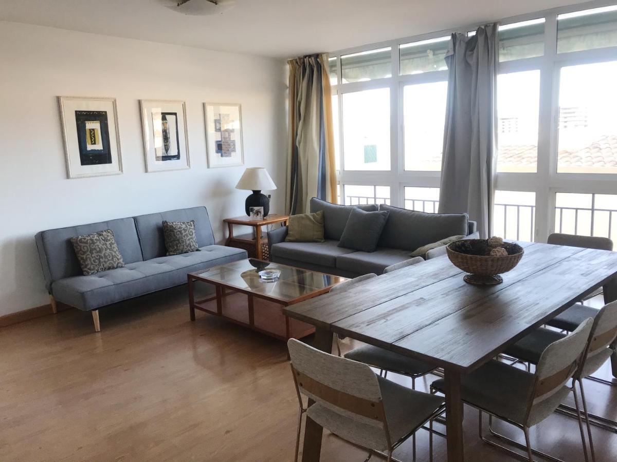 Apartamento Millan มาลากา ภายนอก รูปภาพ