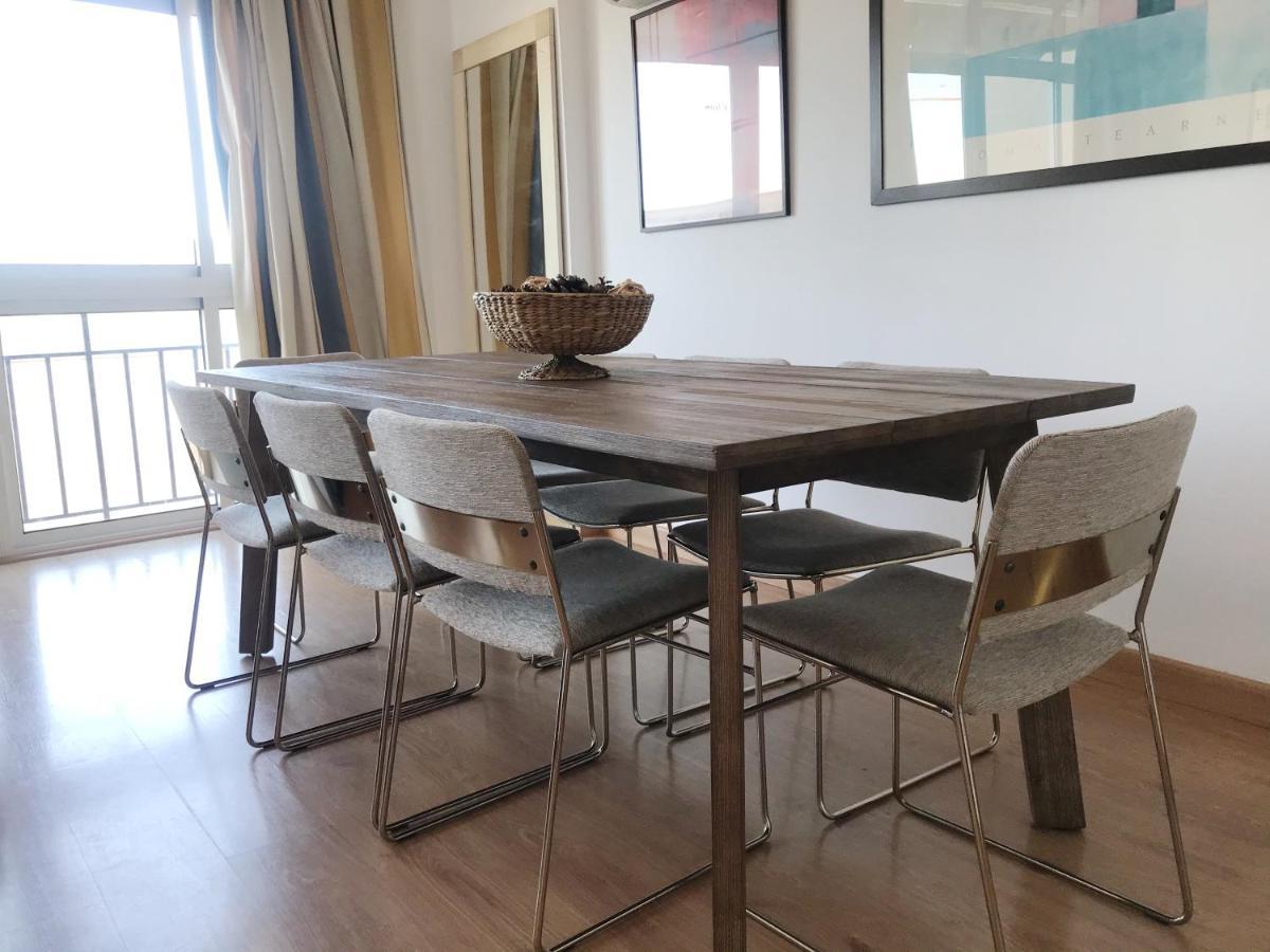 Apartamento Millan มาลากา ภายนอก รูปภาพ
