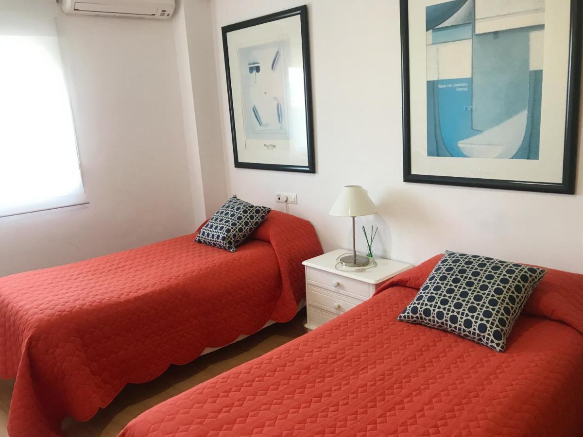 Apartamento Millan มาลากา ภายนอก รูปภาพ
