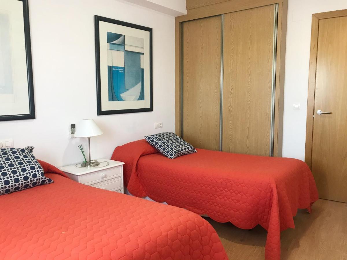 Apartamento Millan มาลากา ภายนอก รูปภาพ