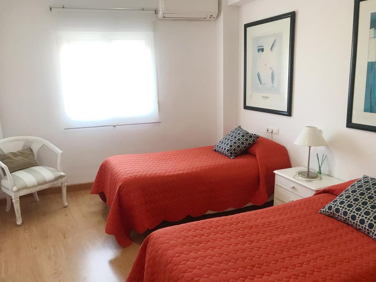 Apartamento Millan มาลากา ภายนอก รูปภาพ