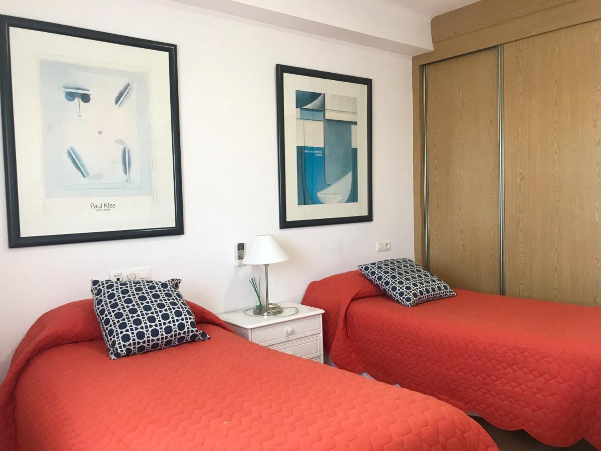Apartamento Millan มาลากา ภายนอก รูปภาพ