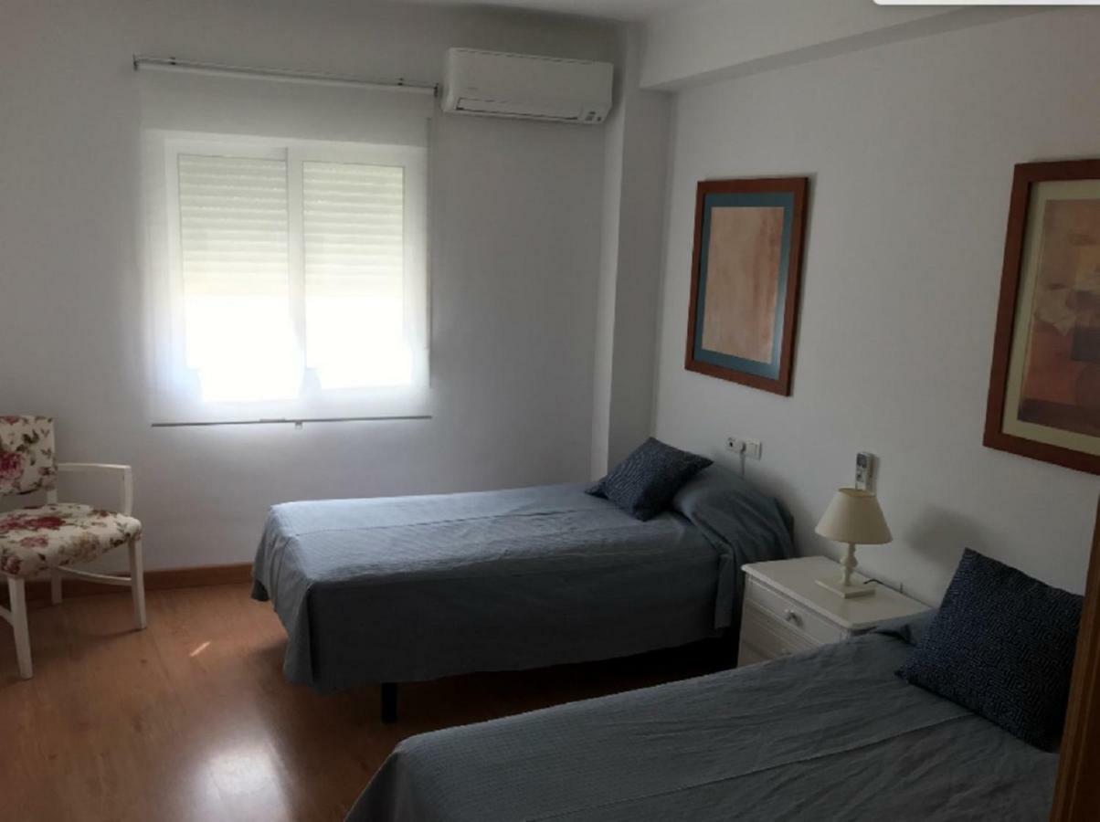Apartamento Millan มาลากา ภายนอก รูปภาพ