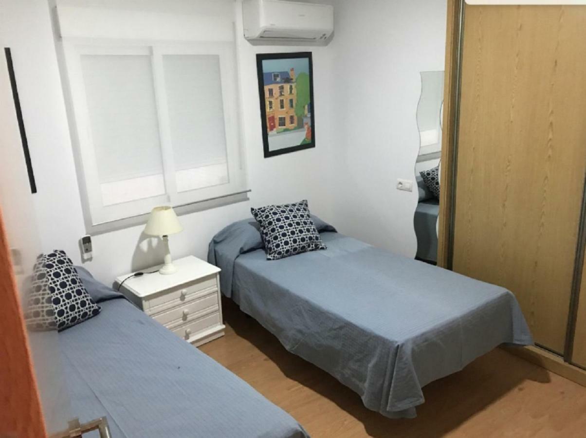 Apartamento Millan มาลากา ภายนอก รูปภาพ